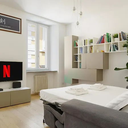 Tra Le Mura Di Apartment Como