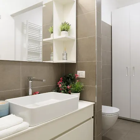 Tra Le Mura Di Apartment Como